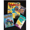 Image 1 : POKEMON LOT (CARDS/ DVD's...)