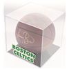 Image 1 : Larry Bird Signed Basketball with Display Case (PSA COA)