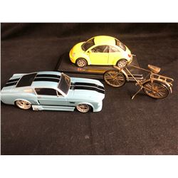 COLLECTIBLE MODEL CAR LOT