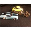 Image 1 : COLLECTIBLE MODEL CAR LOT