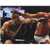 Image 1 : Conor McGregor Signed "UFC 202 Punching Diaz" 16x20 Photo (PSA COA)