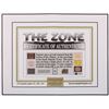 Image 2 : RMS TITANIC 5" X 7" PHOTO (ACTUAL PIECE OF COAL RECOVERED FROM THE BOILER OF THE RMS TITANIC