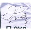 Image 2 : Floyd Mayweather Jr. Signed "Floyd Mayweather" Boxing Trunks (Beckett COA)