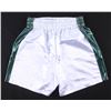 Image 3 : Floyd Mayweather Jr. Signed "Floyd Mayweather" Boxing Trunks (Beckett COA)