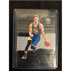 2015-16 Panini Clear Vision Stephen Curry #34