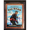 Image 1 : JAROME IGINLA SIGNED TOPPS HERITAGE ALL-STAR HOCKEY CARD