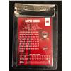 Image 2 : Lebron James 2003-04 Topps Finest Rookie Card (Beckett Raw Review 9)