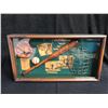 Image 1 : The History of Baseball Display Case