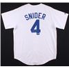 Image 1 : Duke Snider Signed Dodgers Jersey (PSA COA)