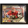 Image 1 : Dominik Hasek Signed Upper Deck Hockey Card