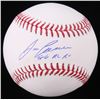 Image 1 : JOSE CANSECO AUTOGRAPHED BASEBALL