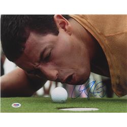 Adam Sandler Signed "Happy Gilmore" 11x14 Photo (PSA COA)