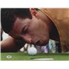 Image 1 : Adam Sandler Signed "Happy Gilmore" 11x14 Photo (PSA COA)