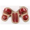 Image 1 : Joe Montana Signed 1950s Football Pads (PSA COA)