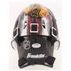 Image 2 : Corey Crawford Signed Chicago Blackhawks Goalie Mask (Schwartz COA)