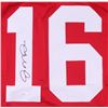Image 2 : Joe Montana Signed Jersey (JSA COA)