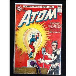 THE ATOM #8 (DC COMICS)