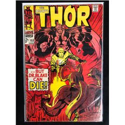 THE MIGHTY THOR #153 (MARVEL COMICS)