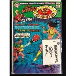 HOUSE OF MYSTERY #169 (DC COMICS)