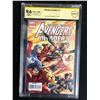 Image 1 : AVENGERS/ INVADERS #4 (MARVEL COMICS) 2008 **CBCS GRADED 9.6**