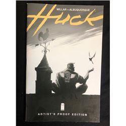 HUCK (ARTIST PROOF EDITION) MILLAR * ALBUQUERQUE