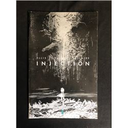 INJECTION ARTIST PROOF EDITION (ELLIS * SHALVEY * BELLAIRE)