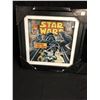 Image 1 : STAR WARS 14 X 14 FRAMED WALL SIGN