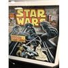Image 2 : STAR WARS 14 X 14 FRAMED WALL SIGN