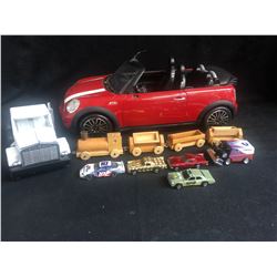 COLLECTIBLE MODEL/ TOY CAR LOT