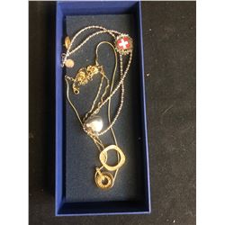 JEWELRY LOT (NECKLACES)