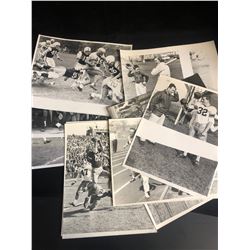 VINTAGE SPORTS PHOTO'S LOT