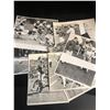 Image 1 : VINTAGE SPORTS PHOTO'S LOT
