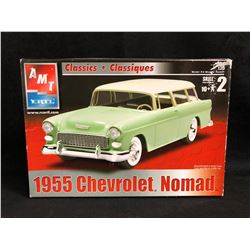 AMT/ ERTL 1955 CHEVROLET NOMAD 1:25 SCALE MODEL KIT