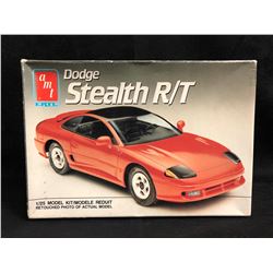 AMT/ ERTL DODGE STEALTH RT 1:25 SCALE MODEL KIT
