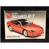 Image 1 : AMT/ ERTL DODGE STEALTH RT 1:25 SCALE MODEL KIT