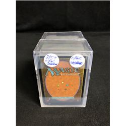 MAGIC THE GATHERING TRADING CARDS (225+ CARDS)