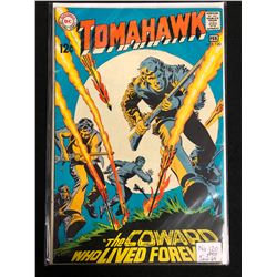 TOMAHAWK #120 (DC COMICS) 1969