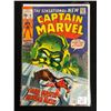Image 1 : CAPTAIN MARVEL #19 (MARVEL COMICS) 1969