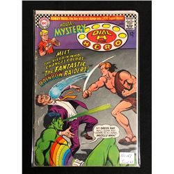 HOUSE OF MYSTERY #167 (DC COMICS) 1967
