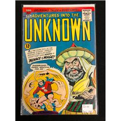 ADVENTURES INTO THE UNKNOWN #161 (ACG) 1965