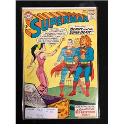 SUPERMAN #165 (DC COMICS) 1963