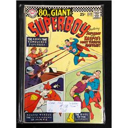SUPERBOY GIANT #138 (DC COMICS) 1967