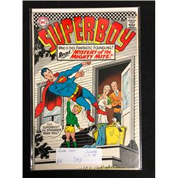SUPERBOY #137 (DC COMICS) 1967