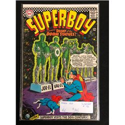 SUPERBOY #136 (DC COMICS) 1967