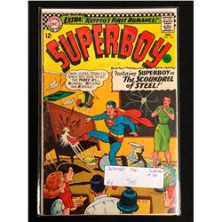 SUPERBOY #134 (DC COMICS) 1966