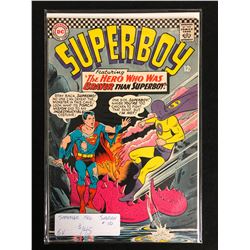 SUPERBOY #132 (DC COMICS) 1966