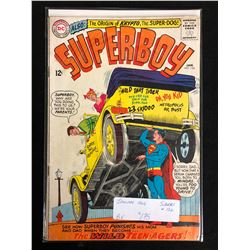 SUPERBOY #126 (DC COMICS) 1966