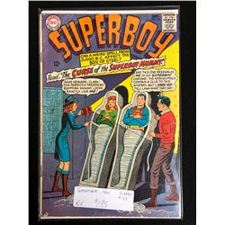 SUPERBOY #123 (DC COMICS) 1965
