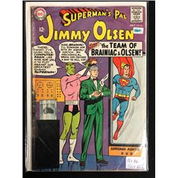 JIMMY OLSEN #86 (DC COMICS) 1965