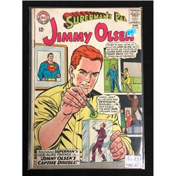JIMMY OLSEN #83 (DC COMICS) 1965